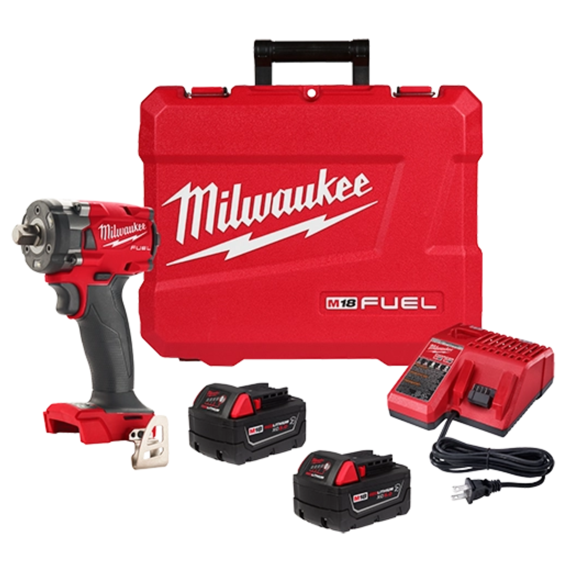 Milwaukee M18 FUEL 1/2 